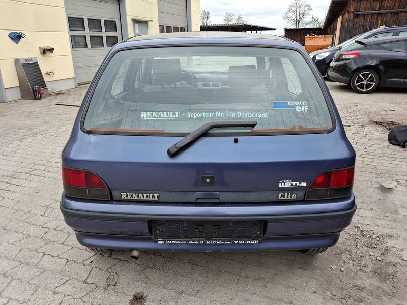 Renault Clio 1.2 Bebop 1993 – снимка 4