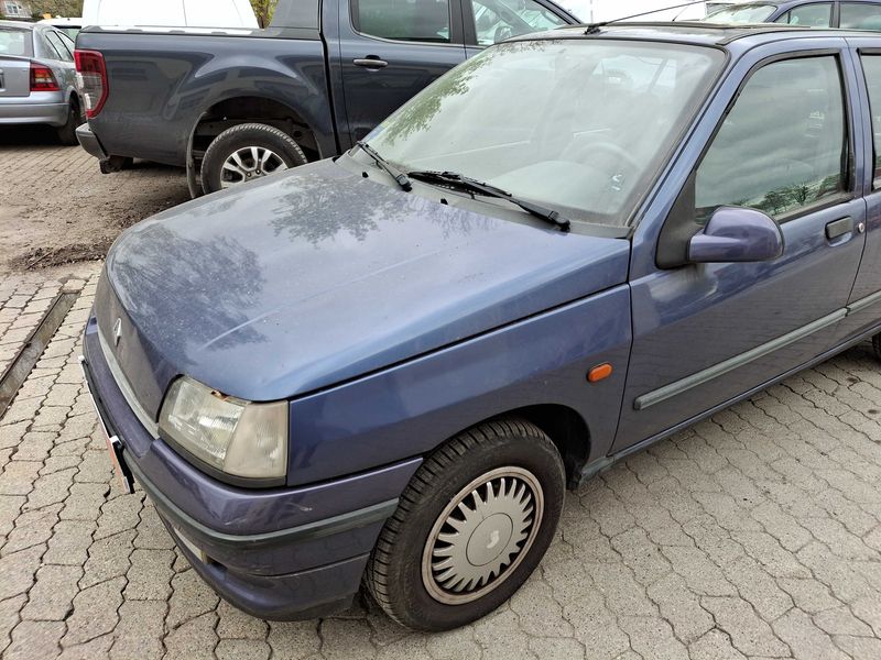 Renault Clio 1.2 Bebop 1993 – снимка 2