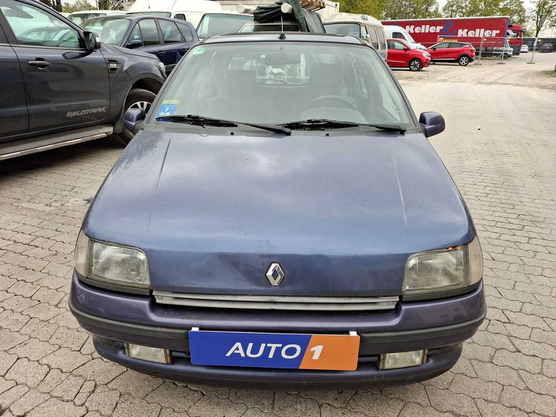 Renault Clio 1.2 Bebop 1993 – снимка 7