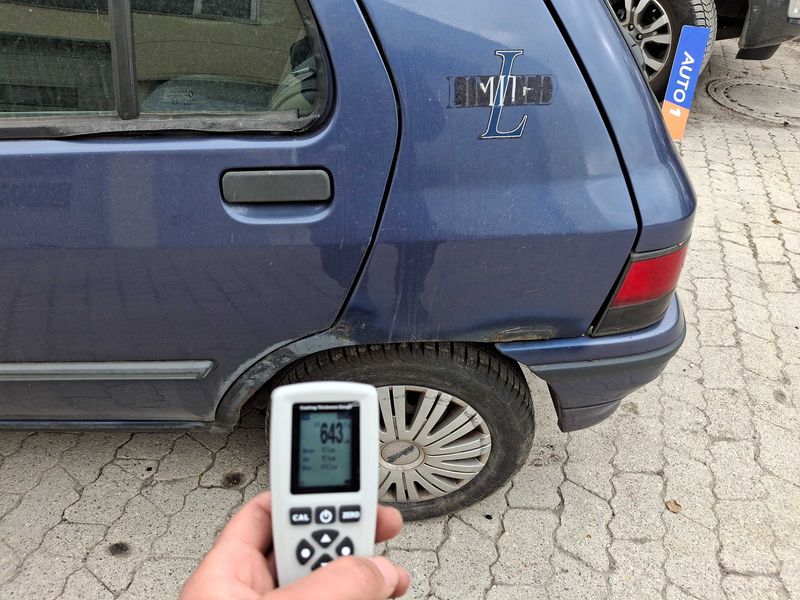 Renault Clio 1.2 Bebop 1993 – снимка 28