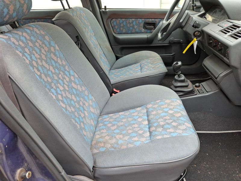 Renault Clio 1.2 Bebop 1993 – снимка 10