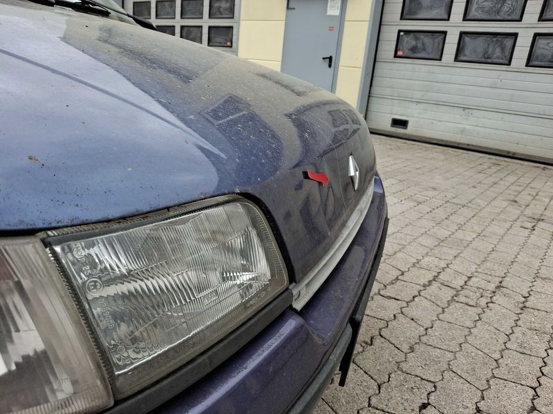 Renault Clio 1.2 Bebop 1993 – снимка 42