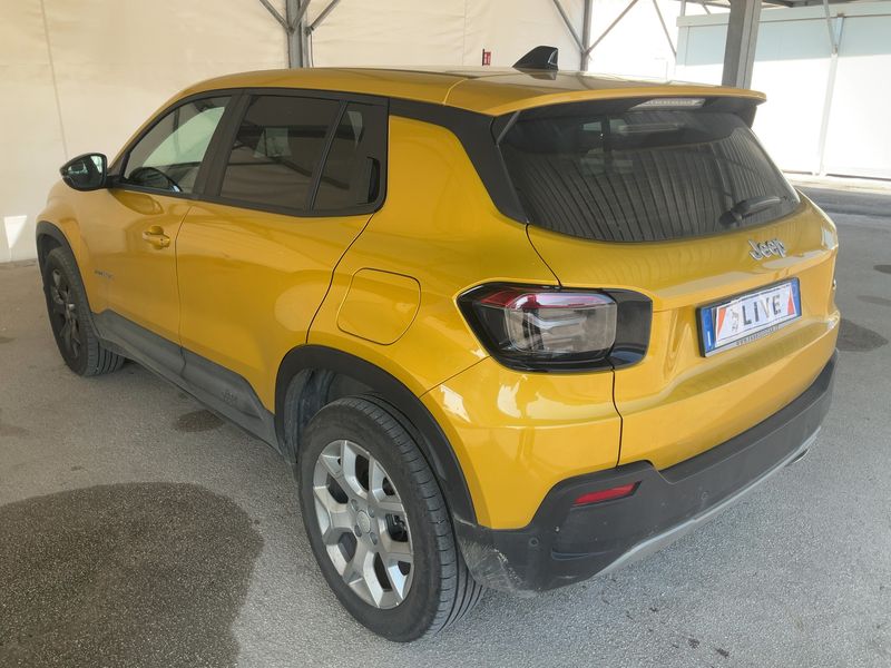 Jeep Avenger 1.2 T-GDI Altitude 2024 – снимка 6