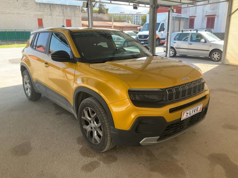Jeep Avenger 1.2 T-GDI Altitude 2024 – снимка 12