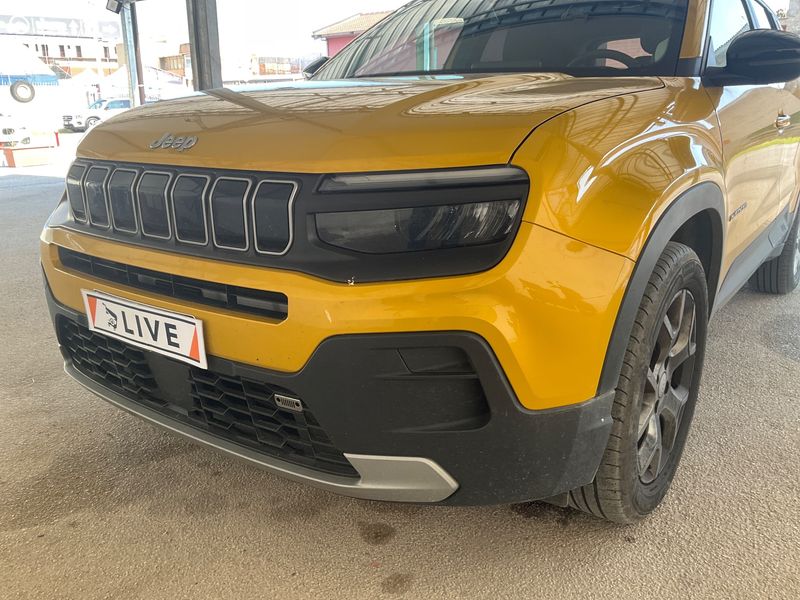 Jeep Avenger 1.2 T-GDI Altitude 2024 – снимка 23