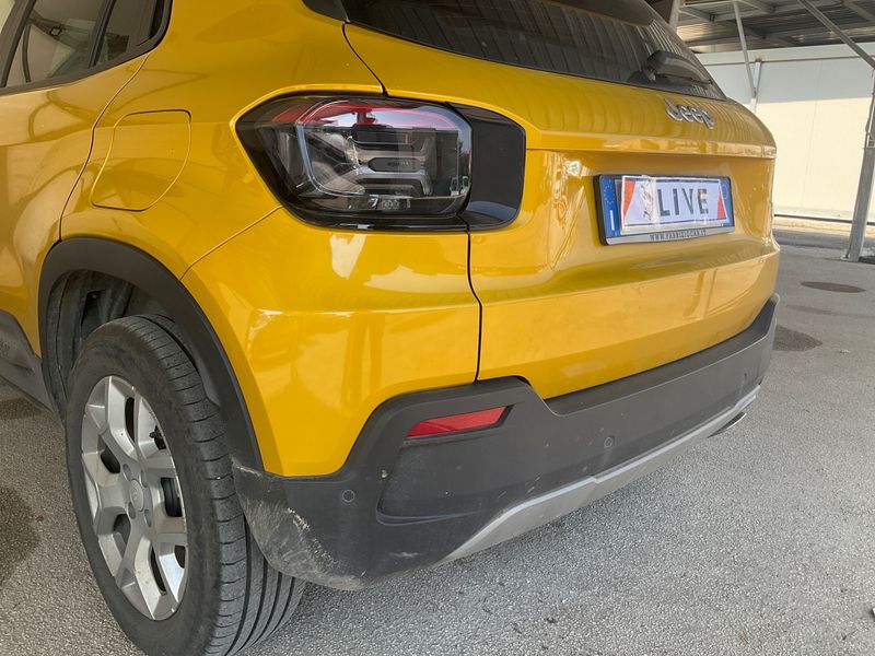Jeep Avenger 1.2 T-GDI Altitude 2024 – снимка 21