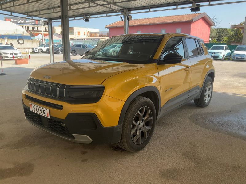 Jeep Avenger 1.2 T-GDI Altitude 2024 – снимка 2