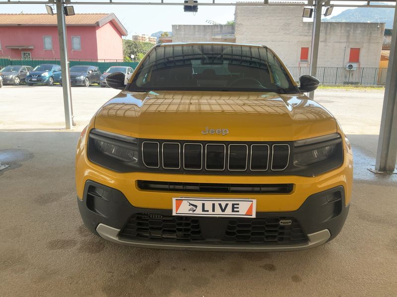 Jeep Avenger 1.2 T-GDI Altitude 2024 – снимка 14