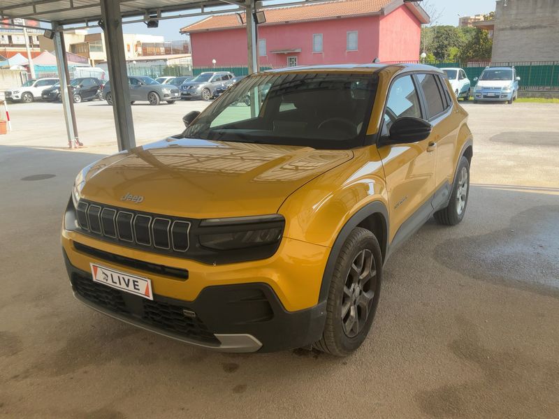 Jeep Avenger 1.2 T-GDI Altitude 2024 – снимка 1