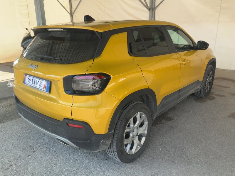 Jeep Avenger 1.2 T-GDI Altitude 2024 – снимка 8