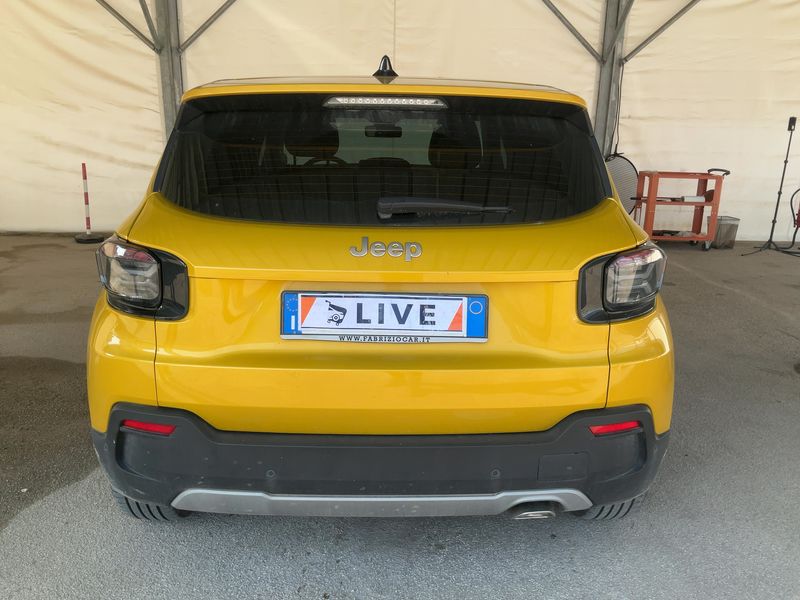 Jeep Avenger 1.2 T-GDI Altitude 2024 – снимка 7