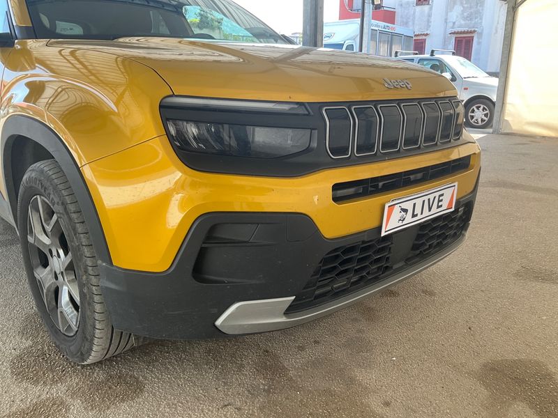 Jeep Avenger 1.2 T-GDI Altitude 2024 – снимка 24