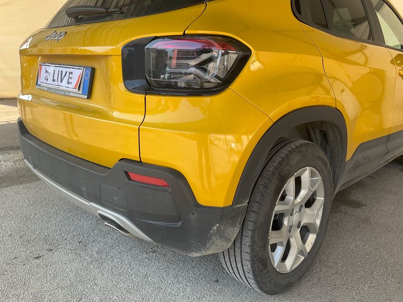 Jeep Avenger 1.2 T-GDI Altitude 2024 – снимка 22