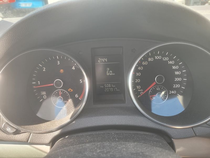 Volkswagen Golf VI 2.0 TDI Trendline 2008 – снимка 4