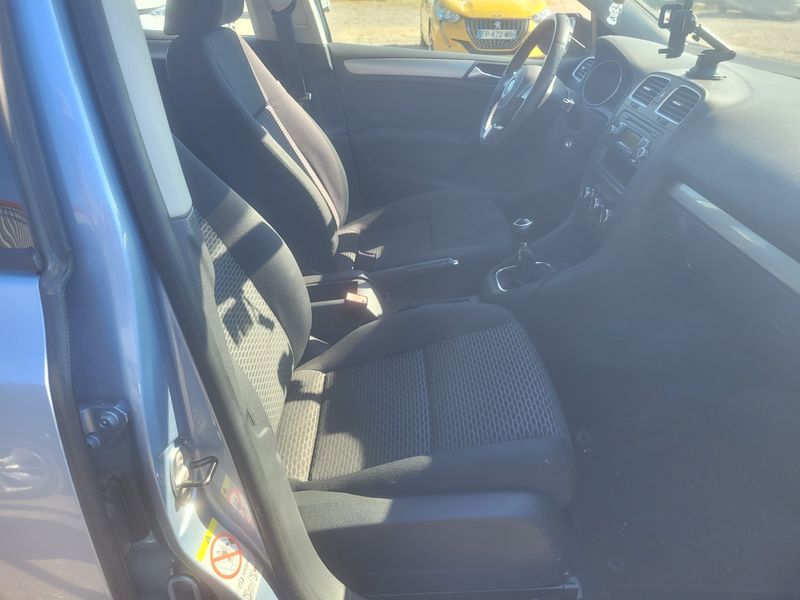 Volkswagen Golf VI 2.0 TDI Trendline 2008 – снимка 3