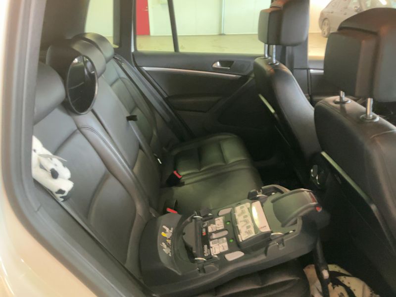 Volkswagen Tiguan 2.0 TDI Sport & Style 4Motion BlueMotion Tech 2013 – снимка 20
