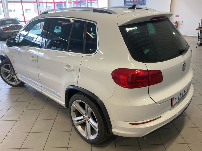 Volkswagen Tiguan 2.0 TDI Sport & Style 4Motion BlueMotion Tech 2013 – снимка 6