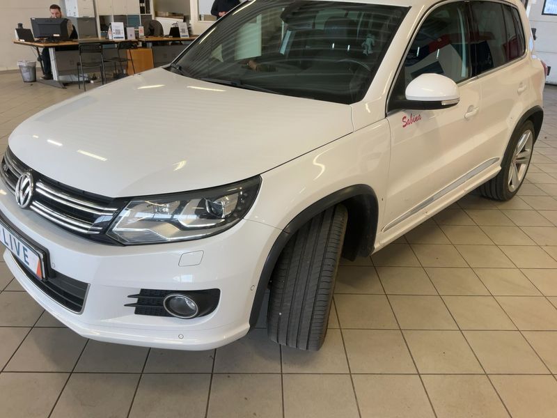 Volkswagen Tiguan 2.0 TDI Sport & Style 4Motion BlueMotion Tech 2013 – снимка 1