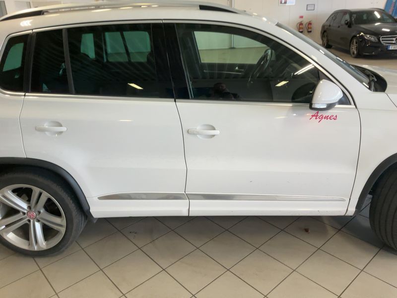 Volkswagen Tiguan 2.0 TDI Sport & Style 4Motion BlueMotion Tech 2013 – снимка 10
