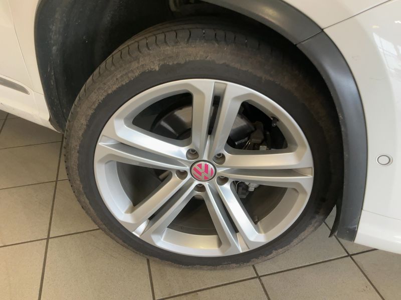 Volkswagen Tiguan 2.0 TDI Sport & Style 4Motion BlueMotion Tech 2013 – снимка 11
