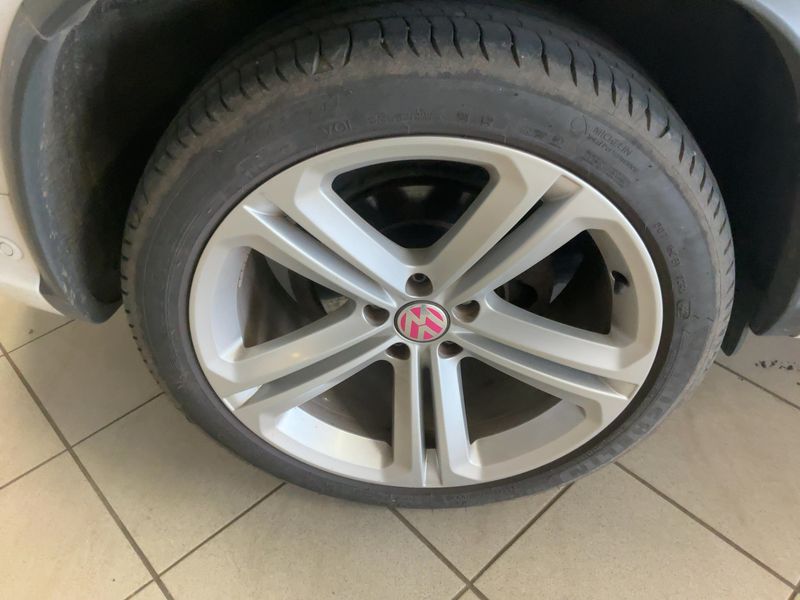 Volkswagen Tiguan 2.0 TDI Sport & Style 4Motion BlueMotion Tech 2013 – снимка 9