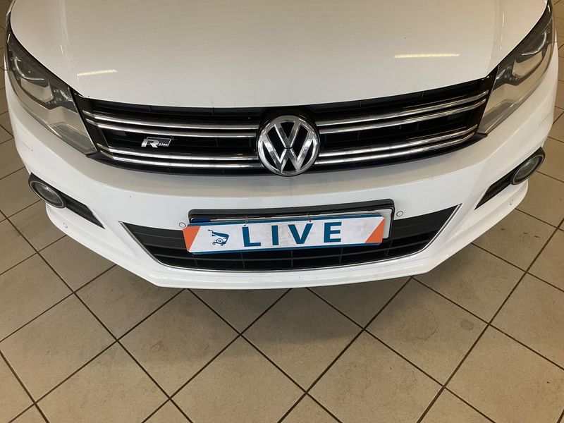 Volkswagen Tiguan 2.0 TDI Sport & Style 4Motion BlueMotion Tech 2013 – снимка 28