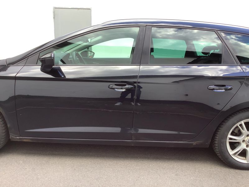 Seat Leon 2.0 TDI FR 2014 – снимка 4