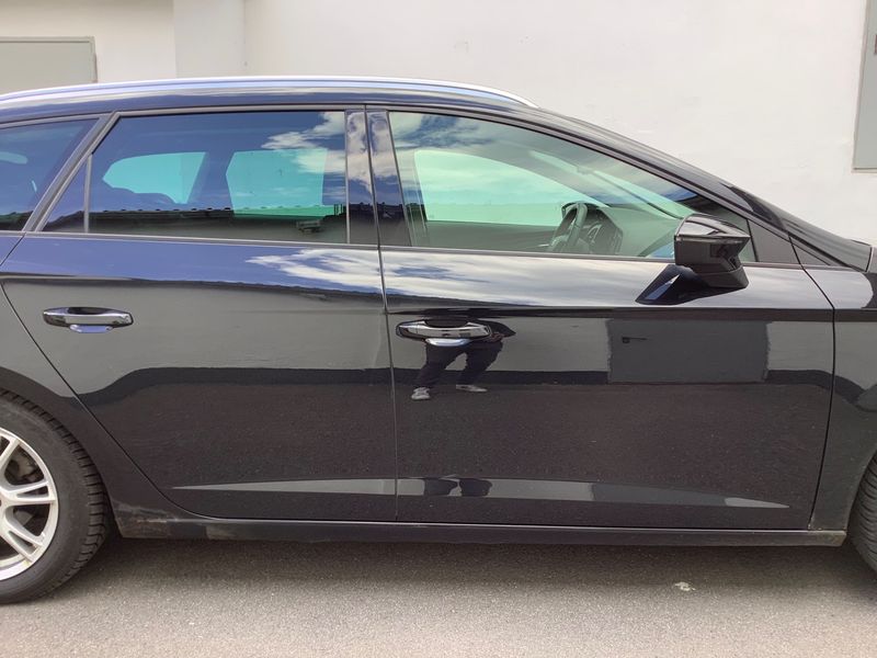 Seat Leon 2.0 TDI FR 2014 – снимка 10