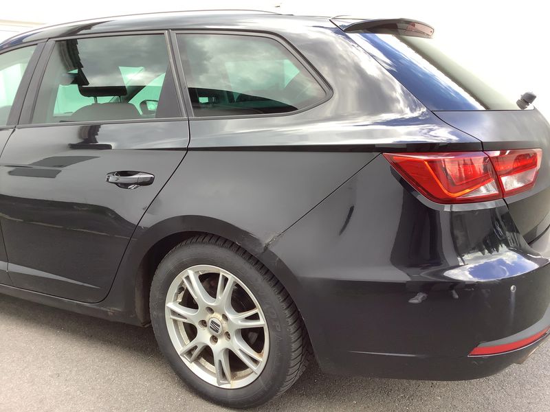 Seat Leon 2.0 TDI FR 2014 – снимка 6