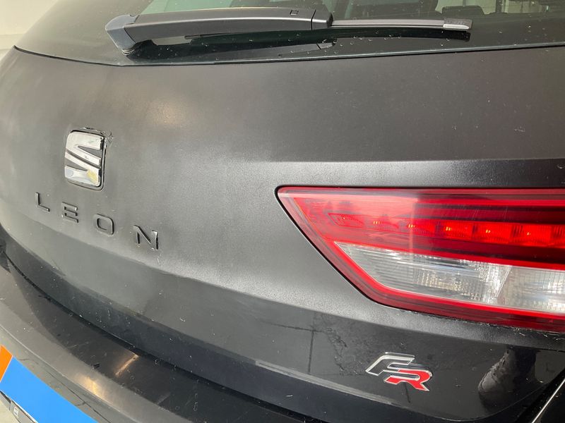 Seat Leon 2.0 TDI FR 2014 – снимка 33