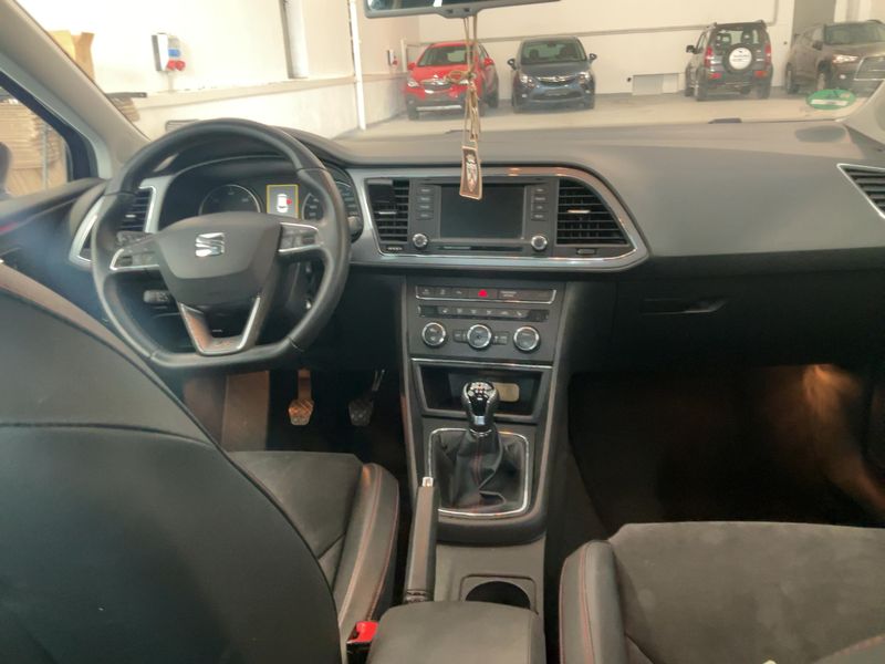 Seat Leon 2.0 TDI FR 2014 – снимка 18