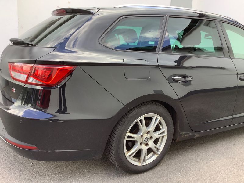Seat Leon 2.0 TDI FR 2014 – снимка 8