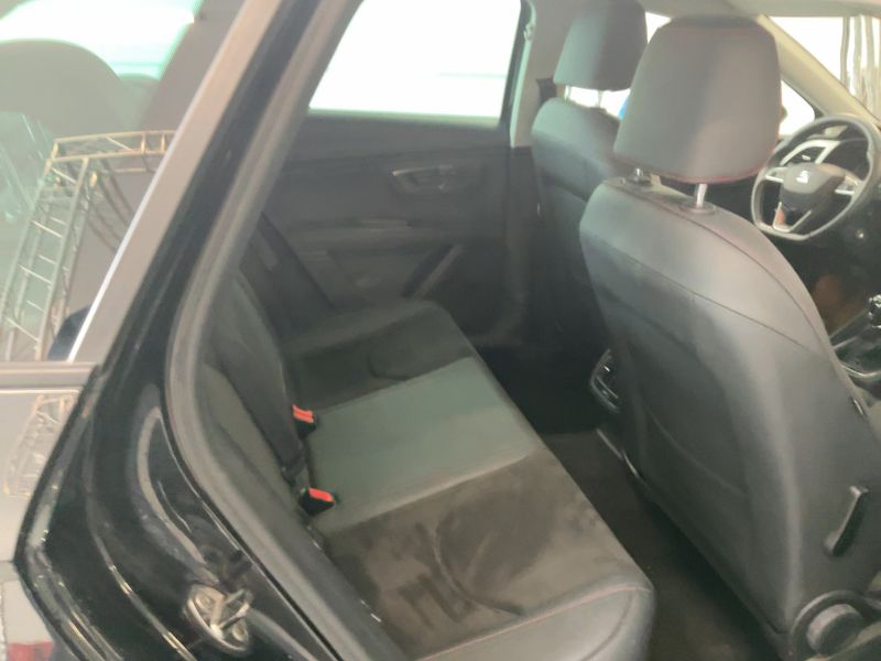 Seat Leon 2.0 TDI FR 2014 – снимка 20