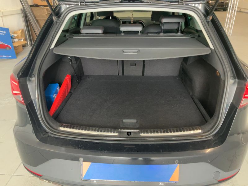 Seat Leon 2.0 TDI FR 2014 – снимка 16