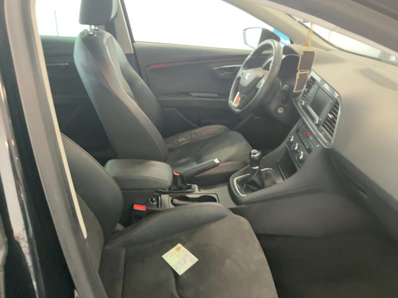 Seat Leon 2.0 TDI FR 2014 – снимка 17