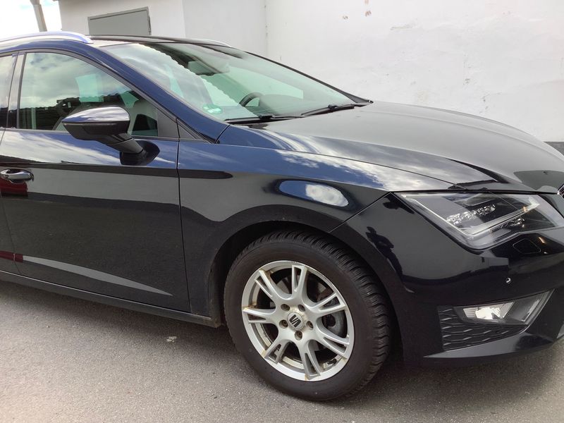 Seat Leon 2.0 TDI FR 2014 – снимка 12
