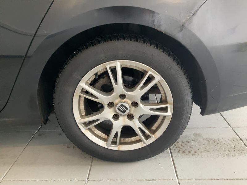 Seat Leon 2.0 TDI FR 2014 – снимка 5