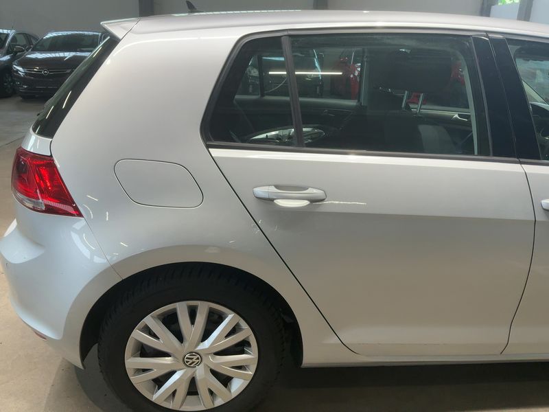 Volkswagen Golf VII 1.6 TDI Comfortline Blue 2013 – снимка 8
