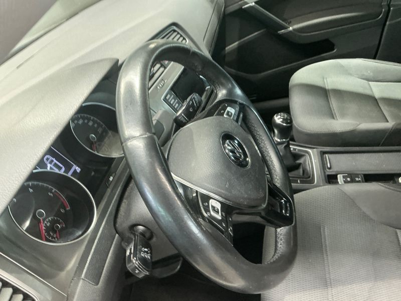Volkswagen Golf VII 1.6 TDI Comfortline Blue 2013 – снимка 26