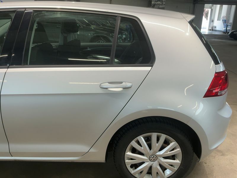 Volkswagen Golf VII 1.6 TDI Comfortline Blue 2013 – снимка 6