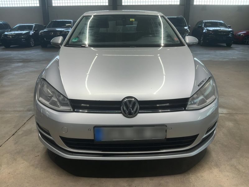 Volkswagen Golf VII 1.6 TDI Comfortline Blue 2013 – снимка 14