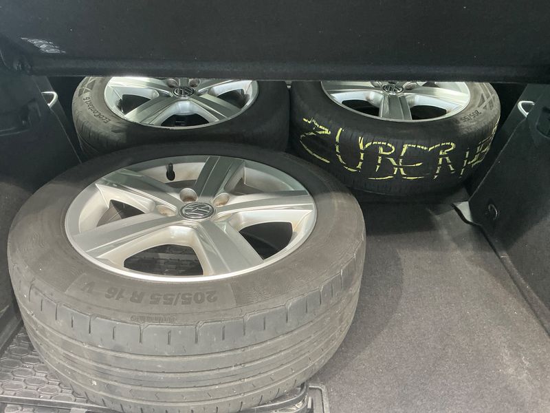 Volkswagen Golf VII 1.6 TDI Comfortline Blue 2013 – снимка 15