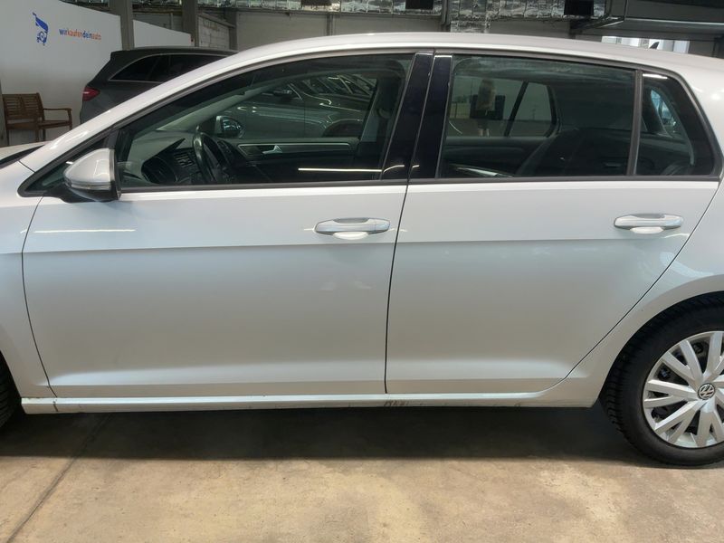Volkswagen Golf VII 1.6 TDI Comfortline Blue 2013 – снимка 4