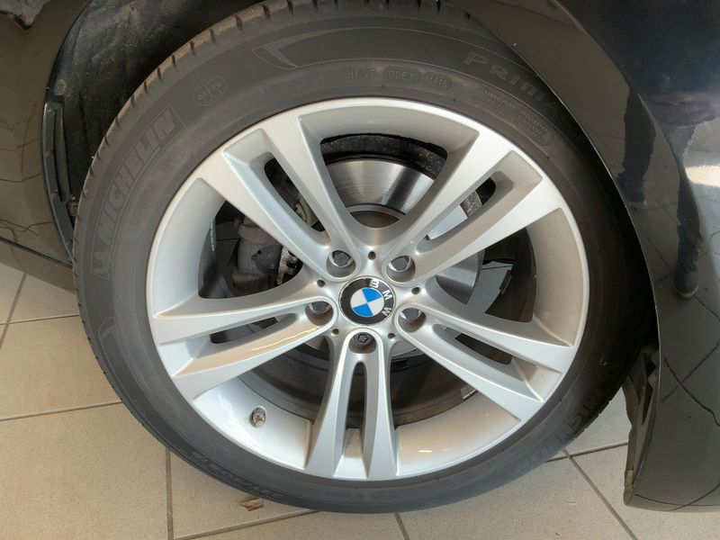 BMW 3er 318d GT Sport Line 2017 – снимка 18