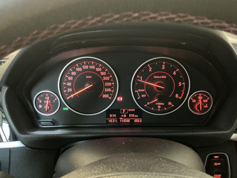 BMW 3er 318d GT Sport Line 2017 – снимка 13