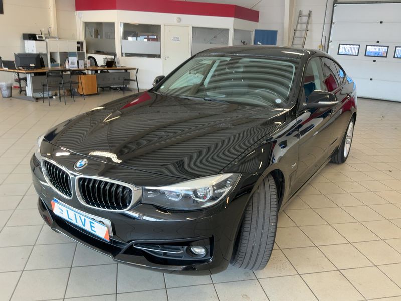 BMW 3er 318d GT Sport Line 2017