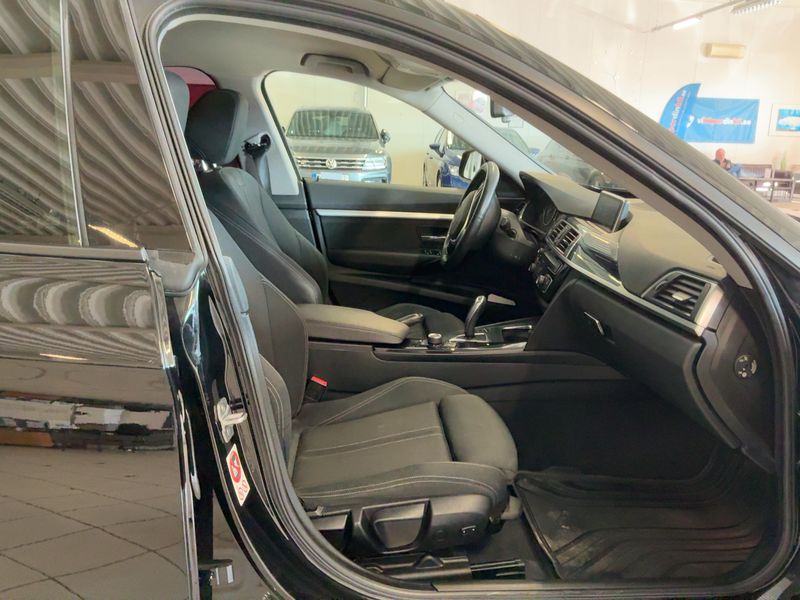 BMW 3er 318d GT Sport Line 2017 – снимка 11