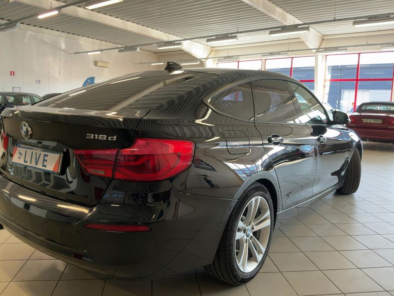 BMW 3er 318d GT Sport Line 2017 – снимка 6