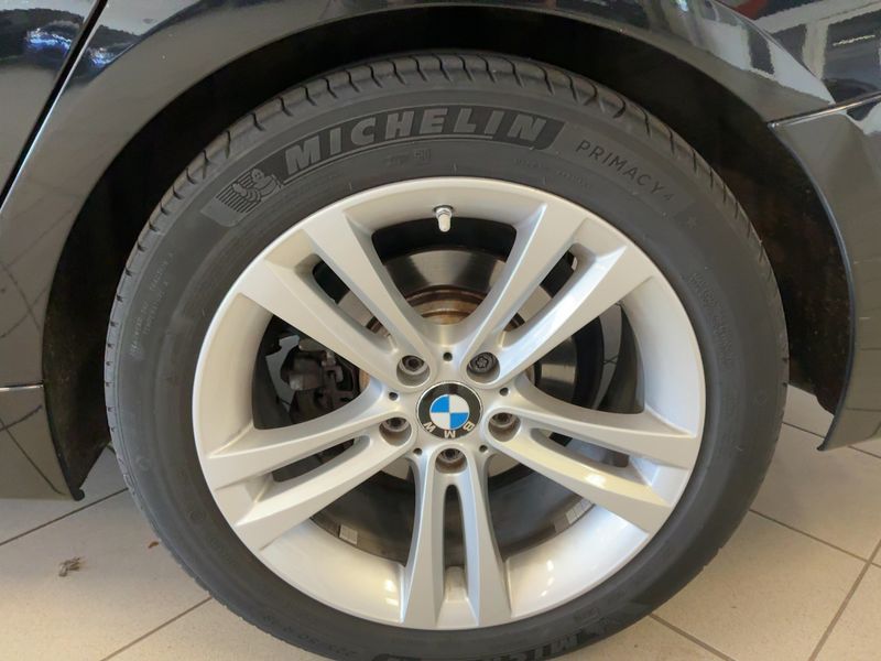 BMW 3er 318d GT Sport Line 2017 – снимка 16