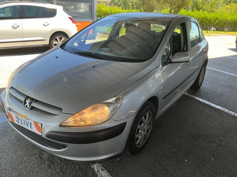 Peugeot 307 2.0 HDi Premium 2001 – снимка 1